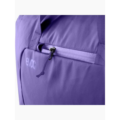 5. EVOC Weekender 40 violet/black travel bag