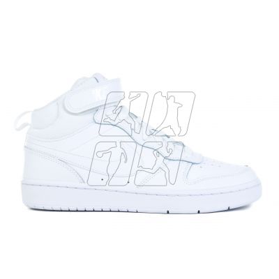 2. Nike Court Borough Mid 2 (GS) Jr CD7782-100 shoes