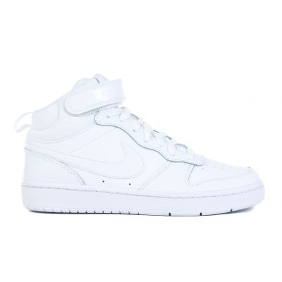 2. Nike Court Borough Mid 2 (GS) Jr CD7782-100 shoes