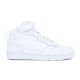2. Nike Court Borough Mid 2 (GS) Jr CD7782-100 shoes