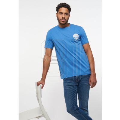 18. Mustang T-shirt Alex C Print M 1013548 5234