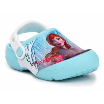 2. Crocs Frozen FL OL Disney Frozen 2 CG Jr 206167-4O9 Slides
