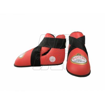 12. Foot protectors OSPU-1W (WAKO APPROVED) 030631-2M