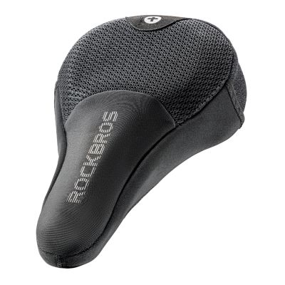 Rockbros Cover Bicycle Seat Cushion Size L - Black