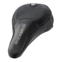 Rockbros Cover Bicycle Seat Cushion Size L - Black