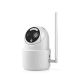 6. Nedis Smartlife 4G Outdoor Camera, IP65 Motion Sensor, Night Vision, White