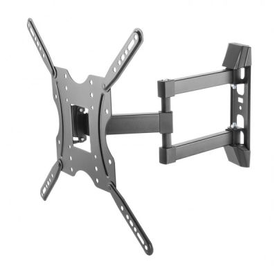 4. Techly ICA-PLB 136E TV Mount for 139.7 cm (55") Black