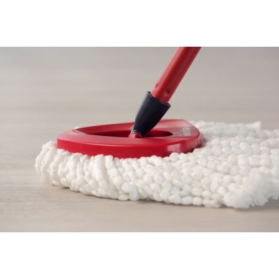 11. Vileda TURBO 2-in-1 spin mop insert