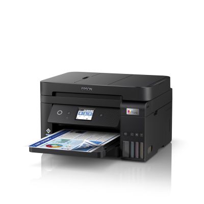 59. Epson EcoTank ET-4850 Inkjet A4 4800 x 1200 DPI 33 pages/min Wi-Fi