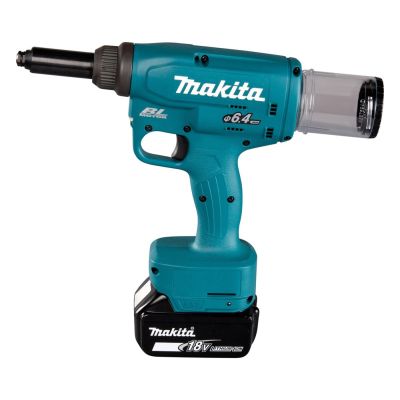 2. Makita DRV250 Hand Riveter/Hand Riveter