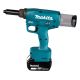 2. Makita DRV250 Hand Riveter/Hand Riveter
