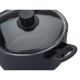 10. BALLARINI 75002-921-0 Round Black Pot
