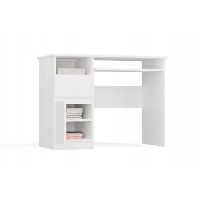 3. PORTO DESK LEFT WHITE