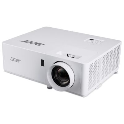 4. Acer PL6820 Standard Throw Projector 5500 ANSI Lumens DLP UHD 4K (3840x2160) White