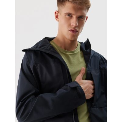 8. Men's trekking jacket with NeoDry 10K 4F membrane