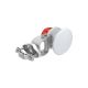 2. RF Elements HG3-CC-S70 N-Typ 11.5 dBi horn antenna