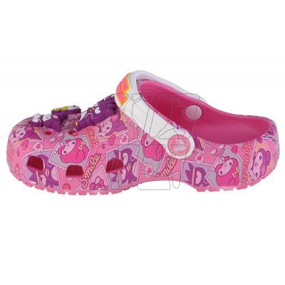 2. Crocs Hello Kitty and Friends Classic Clog Jr 208103-680