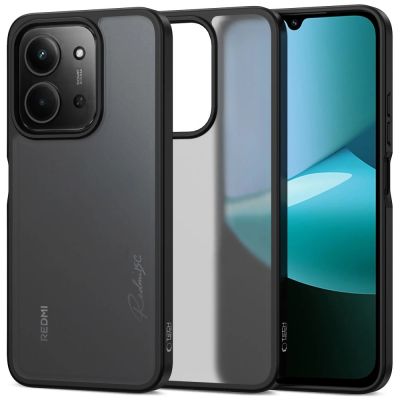 Tech-Protect MagMat Case for Xiaomi Redmi 15C 5G / Poco C85 5G - Black