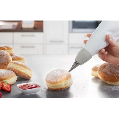 2. GEFU DECORE G-14330 pastry bag