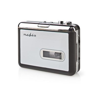 9. Nedis ACGRU100GY MP3/MP4 Player Gray