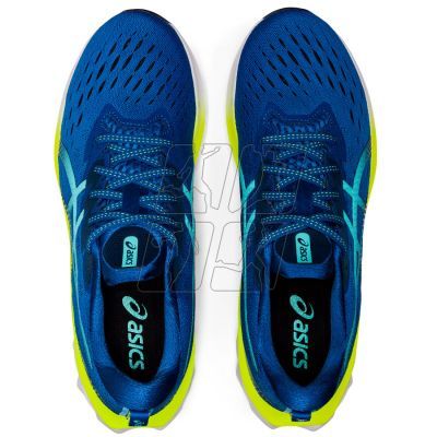 6. Asics Novablast 2 M 1011B192 402 running shoes