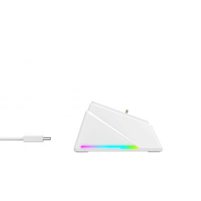 8. Havit StarBlaze-1 Wireless Gaming Mouse (White and Black)