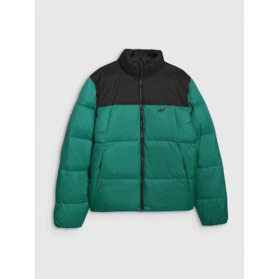 9. Women’s Puffer Jacket with Synthetic Down Filling 4F 4FWAW25TDJAF581-41S