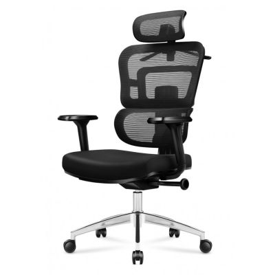 7. MA-Expert 4.9 Black Office Chair