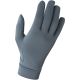 Odlo STRETCHFLEECE LINER Full-Finger Gloves, Grey