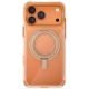 2. Uniq Swivix Rotating Kickstand 360 Case for iPhone 17 Pro Max - Gold