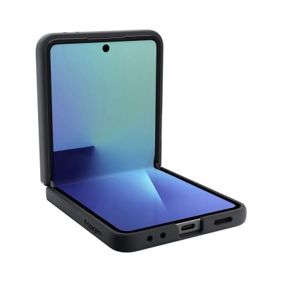 9. Spigen Nano Pop MagSafe Case for Samsung Galaxy Z Flip 7 - Black