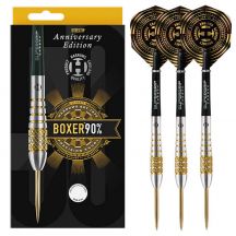 Harrows Boxer Bomb 90% 50th Anniversary Edition steeltip darts