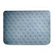 3. Guess 4G Uptown Triangle Logo case for 13-14" laptop - blue