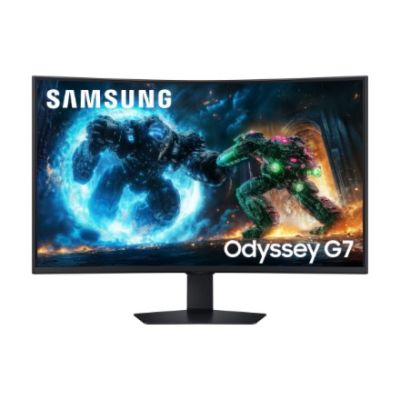 7. MONITOR SAMSUNG ODYSSEY G7 LED 37" LS37FG750EUXEN 165Hz