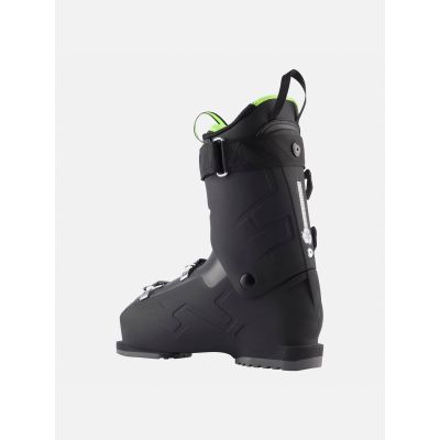 2. ROSSIGNOL SPEED 100 HV+ ski boots black