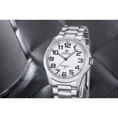 4. PERFECT P012-01 Men's Watch