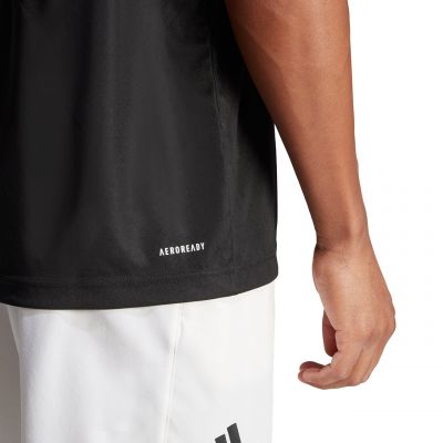 6. adidas Tennis APP T-shirt M II5918