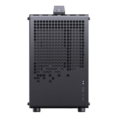4. Jonsplus MATX Case Holder Case Z20 - black