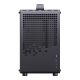 4. Jonsplus MATX Case Holder Case Z20 - black