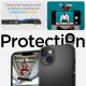 8. Spigen Mag Armor iPhone 14 Plus Case - Matte Black