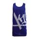 K1X Herren Jersey Bl Mesh Royal Blue Basketball Jersey - 6031480