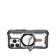 4. UAG Plasma XTE Magsafe - protective case with stand for iPhone 16 Pro compatible with MagSafe (ash/titanium)