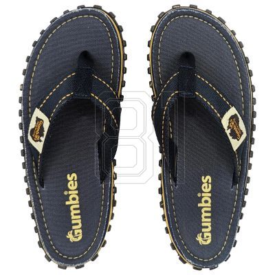 3. Gumbies Islander Flip-Flops Unisex Classic Flip-Flops GU-FFISL118