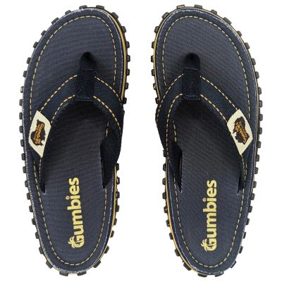 3. Gumbies Islander Flip-Flops Unisex Classic Flip-Flops GU-FFISL118