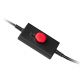 3. Next Level Racing HF8 Haptic Gaming Pad NLR-G001 - upholstery