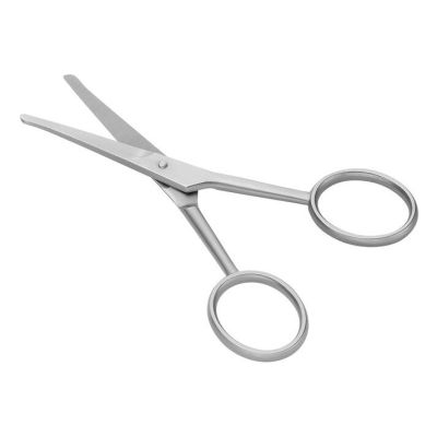 3. Satin-finish nose and ear hair scissors ZWILLING 43567-101-0 Twinox 10.5 cm