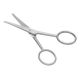 3. Satin-finish nose and ear hair scissors ZWILLING 43567-101-0 Twinox 10.5 cm
