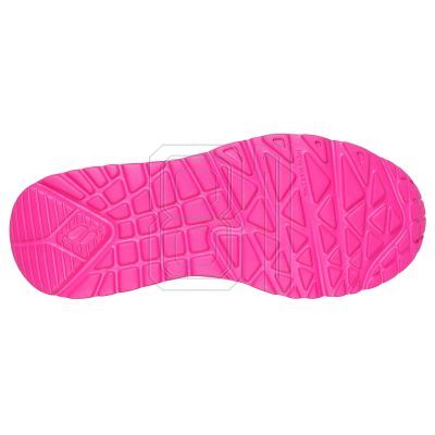 4. Skechers Uno Lite Jr 310451N-HPK shoes