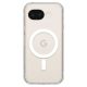 3. Spigen Ultra Hybrid Mag MagSafe Case for Google Pixel 10A - Clear and White
