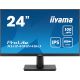 2. iiyama ProLite computer monitor 60.5 cm (23.8") 1920 x 1080 px Full HD LED Black